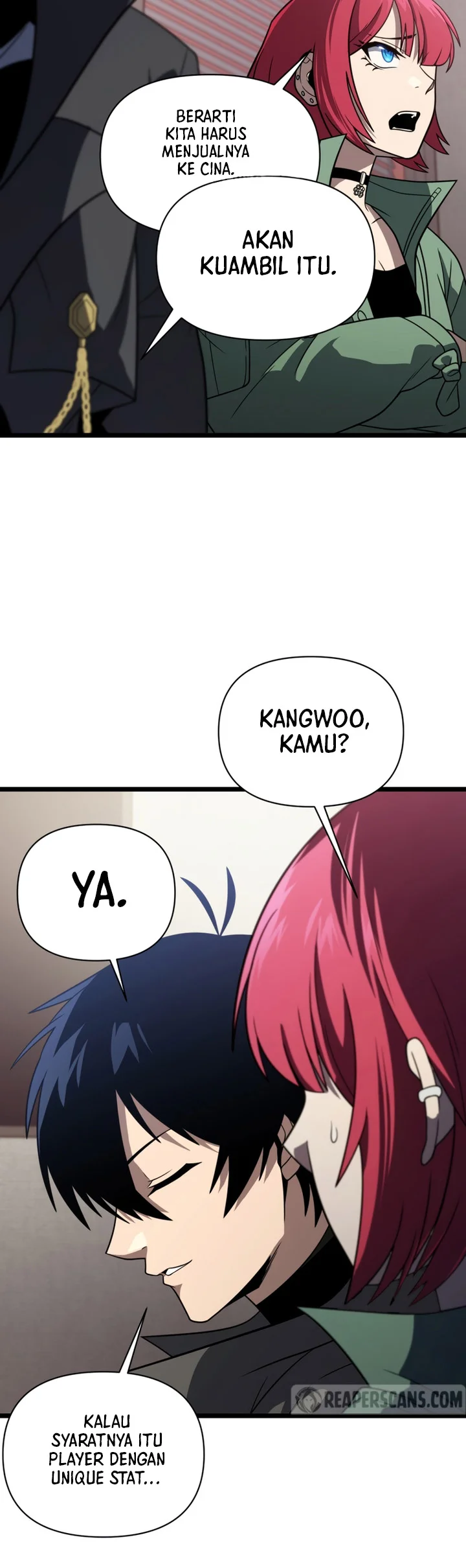 Player Who Returned 10,000 Years Later Chapter 63 Fix Gambar 44